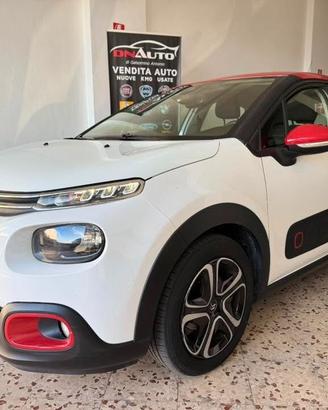 Citroen C3 BlueHDi 75 S&S Shine