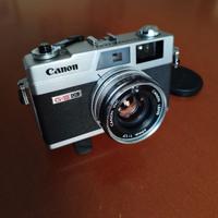 Canonet QL17 GIII