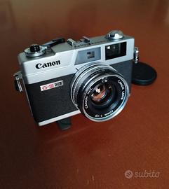Canonet QL17 GIII