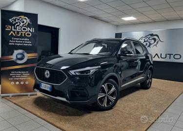 MG ZS 1.5 VTi-tech 106CV LUXURY NEOPATENTATI