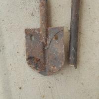 Ww1 badile,italiano trincea badiletto