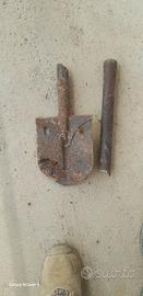 Ww1 badile,italiano trincea badiletto