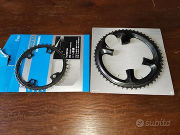 Corone durace schimano r9100 52-36 