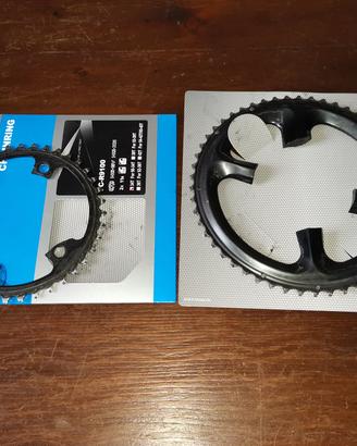 Corone durace schimano r9100 52-36 