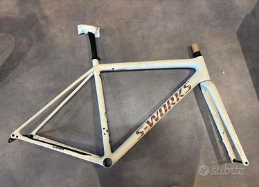 Telaio Specialized Crux S-works colore 2024