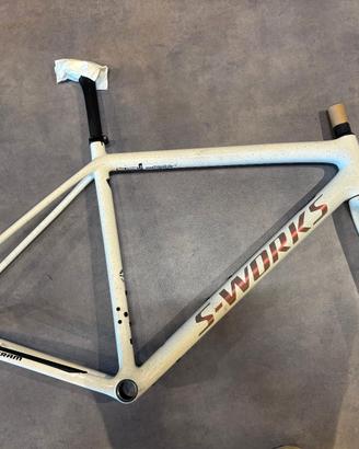 Telaio Specialized Crux S-works colore 2024