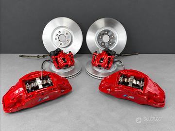 Impianto frenante m sport bmw f70/74