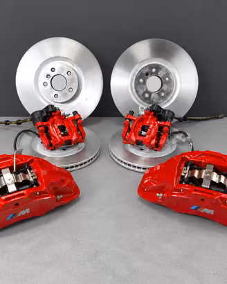 Impianto frenante m sport bmw f70/74