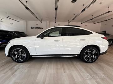 Mercedes-Benz GLC 220 d Coupe AMG Line Premium Plu
