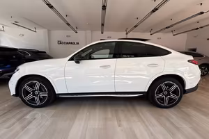 Mercedes-Benz GLC 220 d Coupe AMG Line Premium Plu