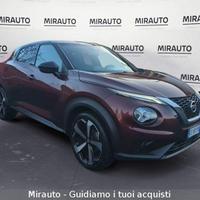 Nissan Juke 1.0 DIG-T 114 CV N-Connecta