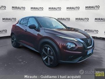 Nissan Juke 1.0 DIG-T 114 CV N-Connecta
