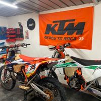 Ktm 250 2t 2017