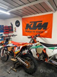 Ktm 250 2t 2017