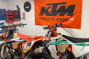 Ktm 250 2t 2017