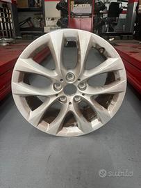 4 cerchi in lega originali Bmw Serie 1 - Usati - S