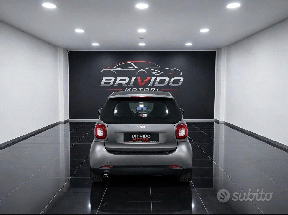 Smart Fortwo 2018 photo 4