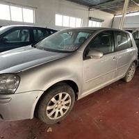 Golf 5 2003/2008 per pezzi di ricambio