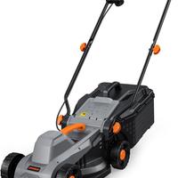 DOVAMAN LA33A 1300W Tagliaerba Elettrico, 33cm