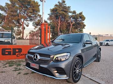 M.B. GLC 250cdi d 4Matic PREMIUM *TETTO -LED-NAVY-