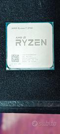 BUNDLE 2 X AMD RYZEN 7 2700 8-Core, 16 thread