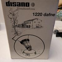  n. 3 faretti disano illuminazione 1220 dafne