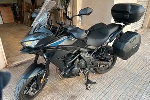 Kawasaki  Versys 650