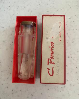 Pomarico cristallo sax alto