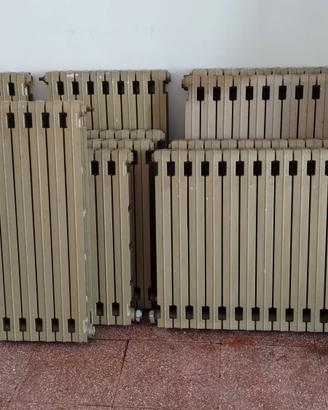 Termosifoni radiatori in Ghisa - Varie Misure
