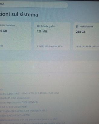 pc portatile hp 