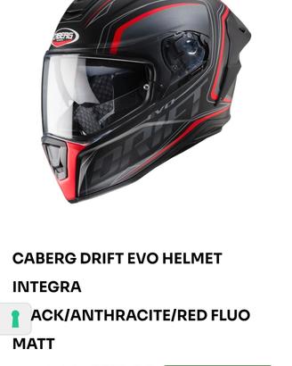 casco carberg evo