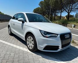 AUDI A1 SPORTBACK 1.6CC 90CV TDI EURO 6 KM CERTIFI