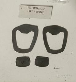 Guarnizioni sotto maniglie Lancia Fulvia Coupé 