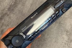 Autoradio Sony