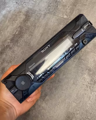 Autoradio Sony
