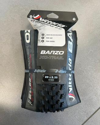 Coperture Vittoria Barzo 29"x2.35  XC Trail