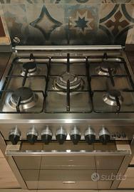 cucina max in acciaio da 70