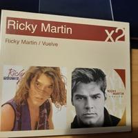 CD ROCKY MARTIN e IGLESIAS