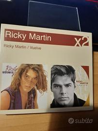 CD ROCKY MARTIN e IGLESIAS