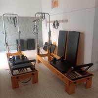 2 MACCHINE PILATES REFORMER