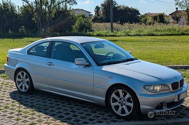 BMW E46 330CD