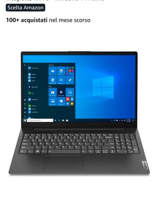 notebook  lenovo nuovo