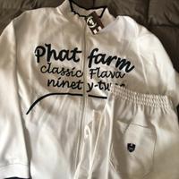 Tuta Phat Farm XXL rap hip hop sean John rocawear