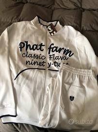 Tuta Phat Farm XXL rap hip hop sean John rocawear