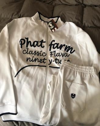 Tuta Phat Farm XXL rap hip hop sean John rocawear