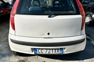 fiat punto 