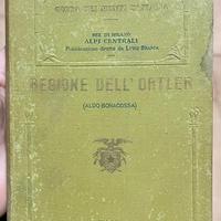 Regione dell’Ortler - Guida dei Monti d’Italia