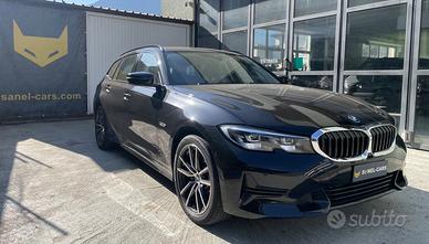 Bmw 320 320e Touring