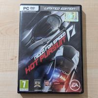 Need for Speed - Hot pursuit, limited edition (PC)