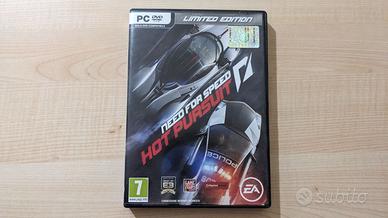 Need for Speed - Hot pursuit, limited edition (PC)